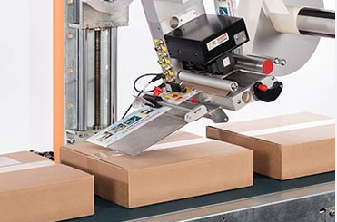 weber labeler machine